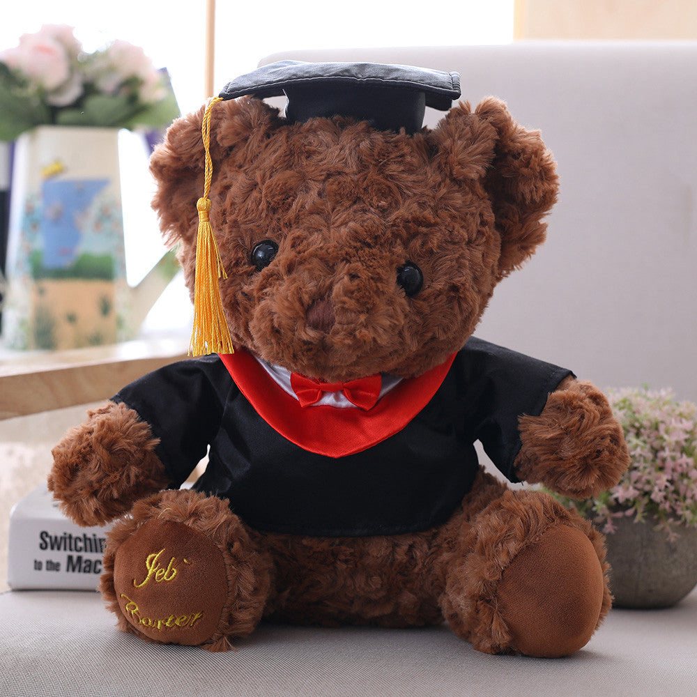 Classic Graduation Teddy Bear
