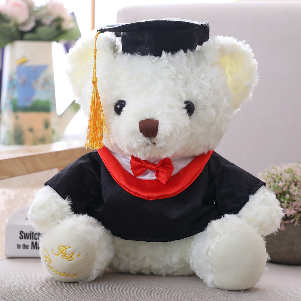 Classic Graduation Teddy Bear