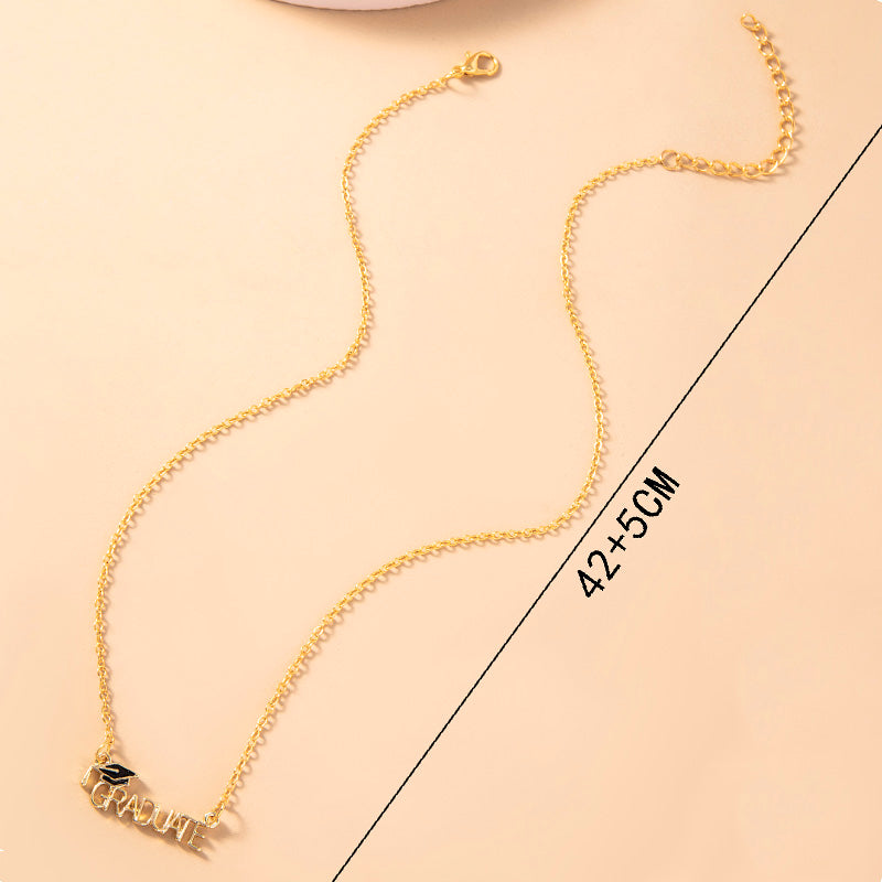 Graduate Necklace