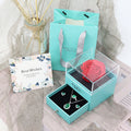 Eternal Rose Graduation Gift Box