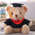 Classic Graduation Teddy Bear