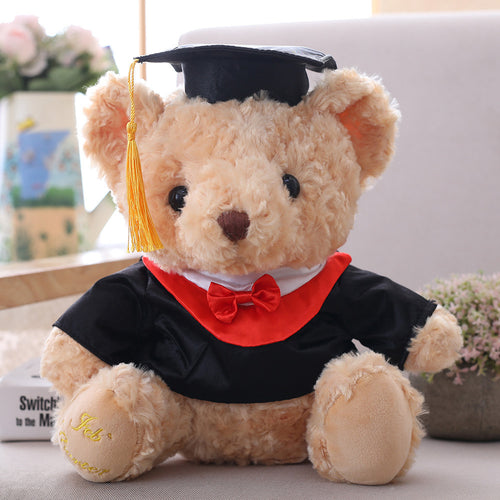 Classic Graduation Teddy Bear