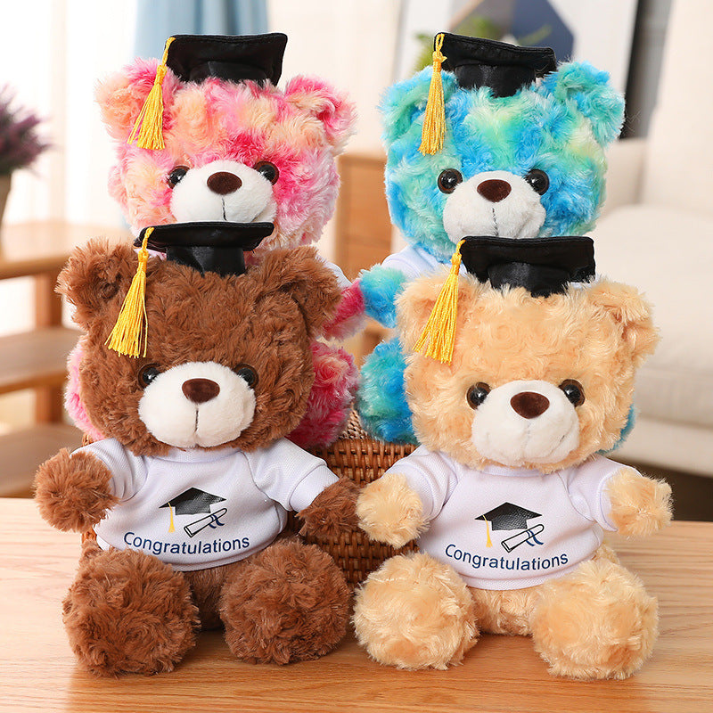 Graduation Congratulations Teddy Bear