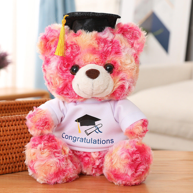 Graduation Congratulations Teddy Bear