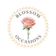 Blossom Occasions - Home