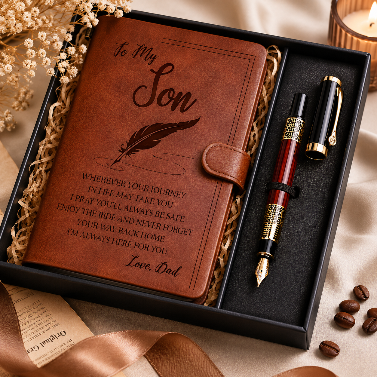 Next Chapter Graduation Gift Set