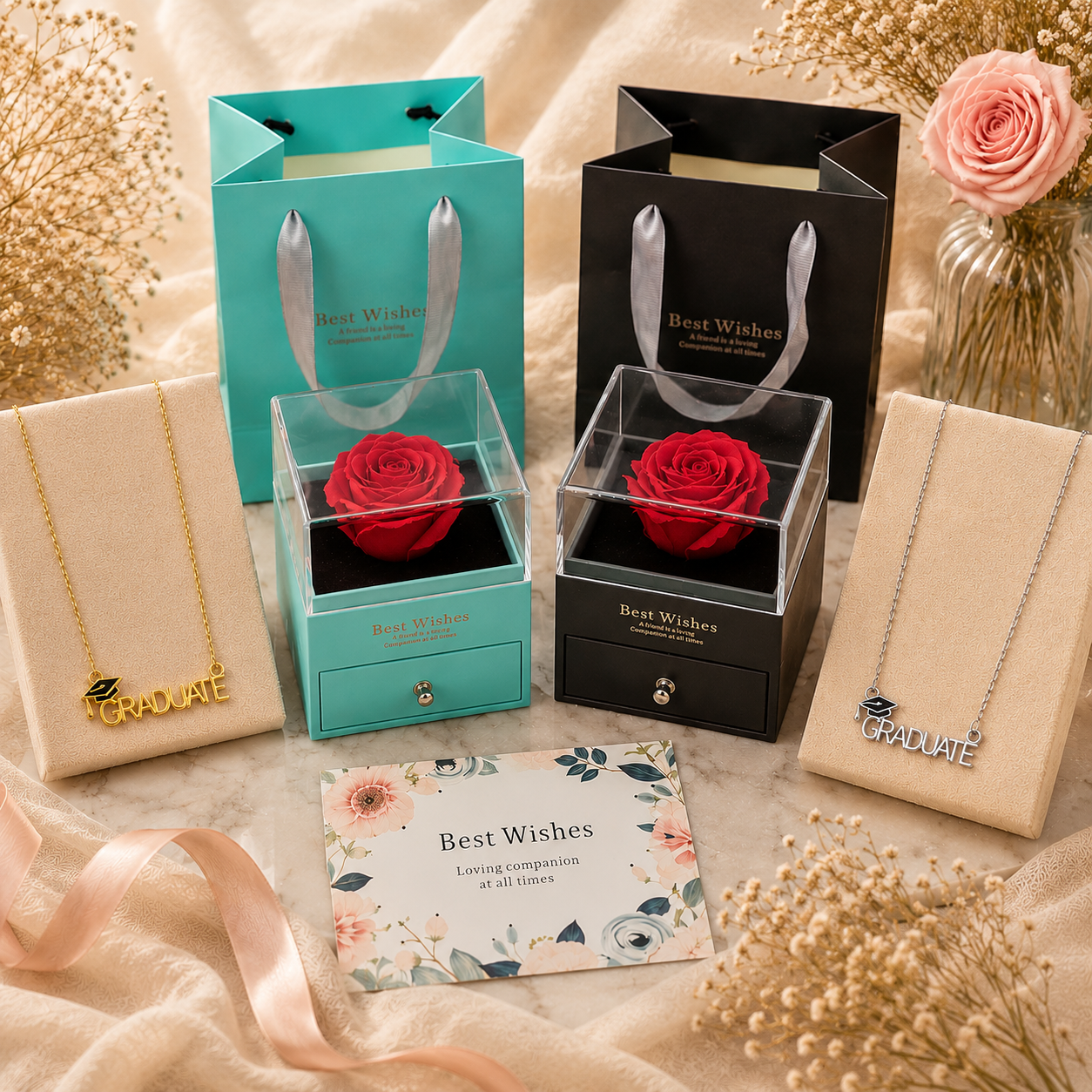 Luxury Celebration Graduation Gift Set