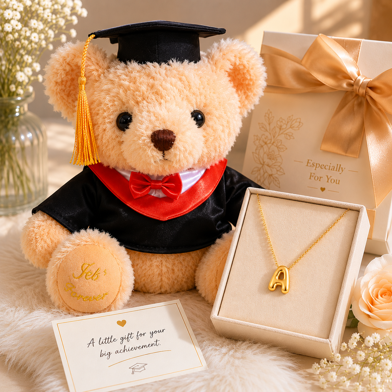 Proud Parent Graduation Gift Set
