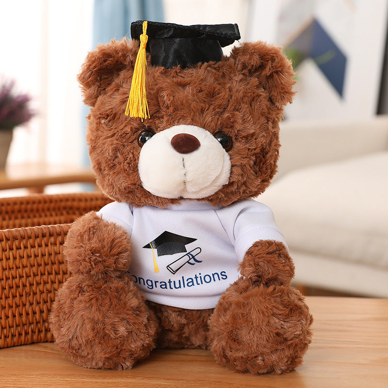 Graduation Congratulations Teddy Bear