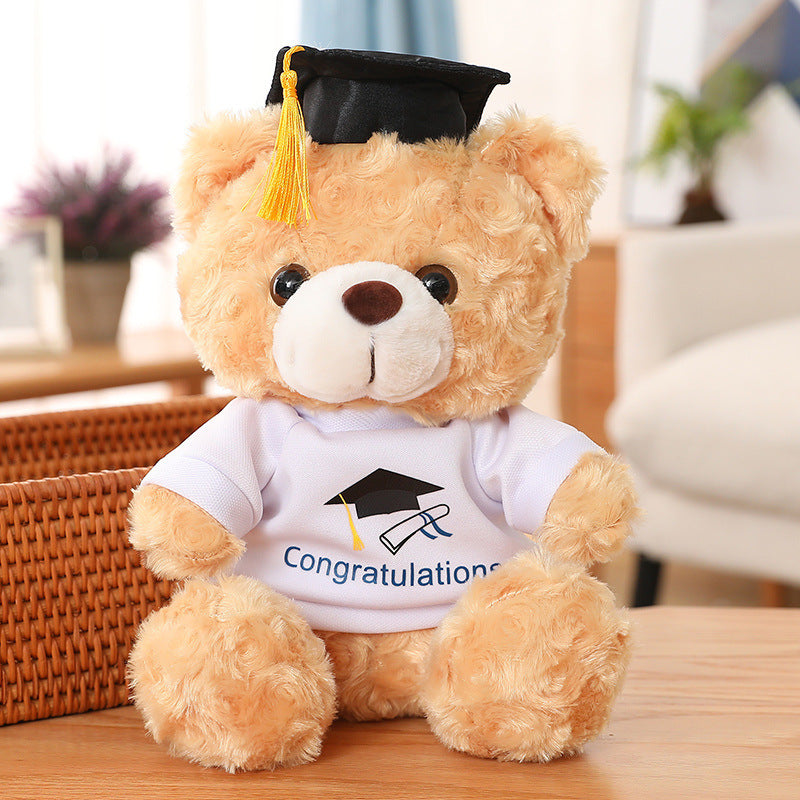 Graduation Congratulations Teddy Bear